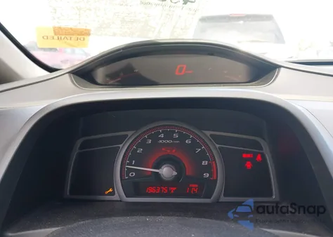 2008 Honda Civic Si/Si Mugen from USA, damaged, VIN 2HGFA55518H711255